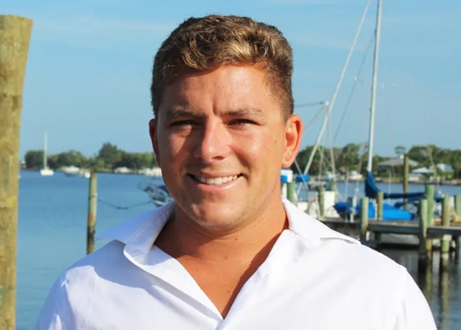 Portrait of Jack Flanigan