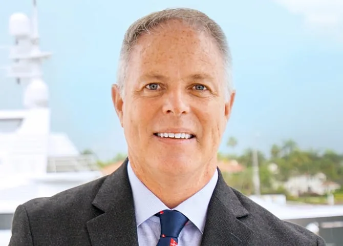 Portrait of Chris Kennedy, Sales Professional in Fort Lauderdale, FL.