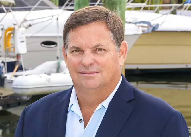 Portrait of Dave Meyer, Sales Professional in Palm Beach Gardens, FL.
