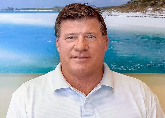 Portrait of Brian Nopper