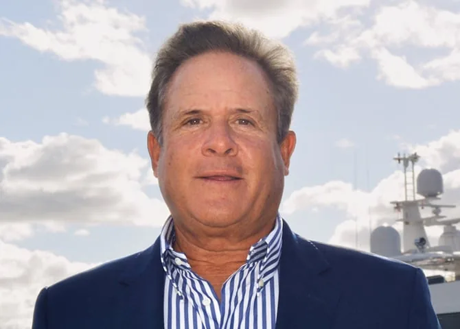 Portrait of Ford Schick