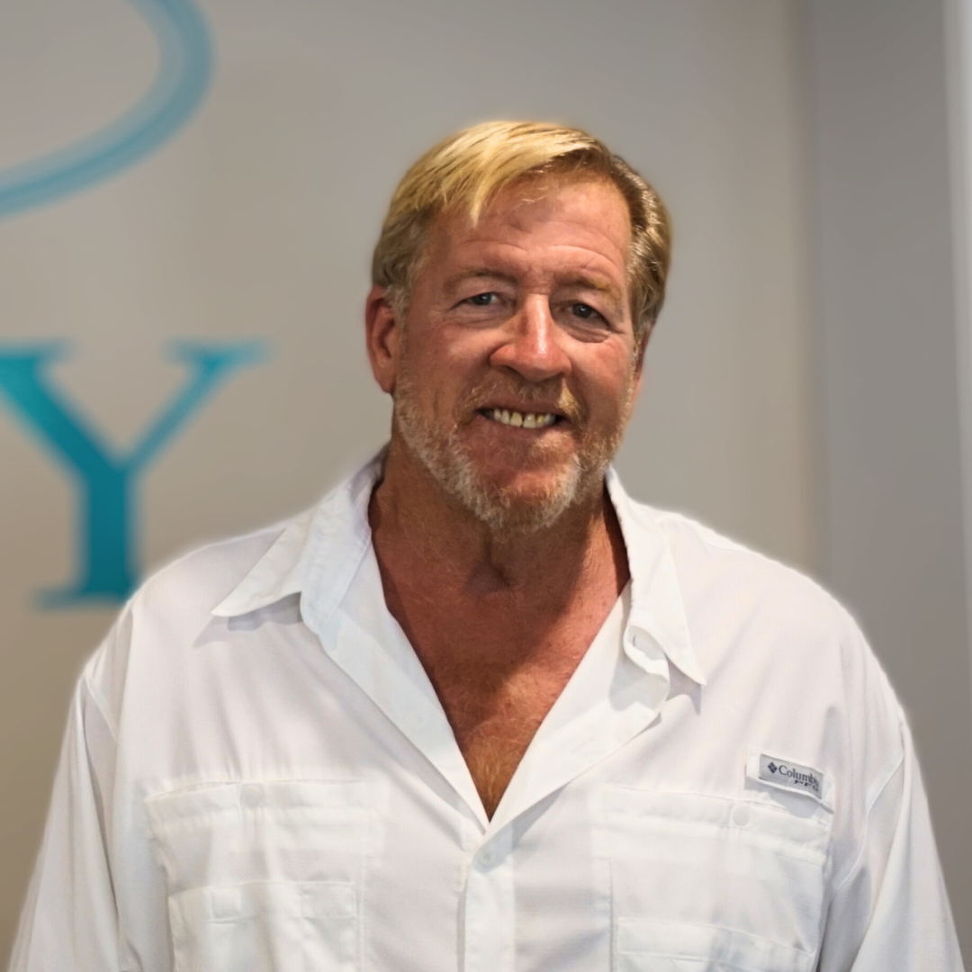 Portrait of Chris Vacchio