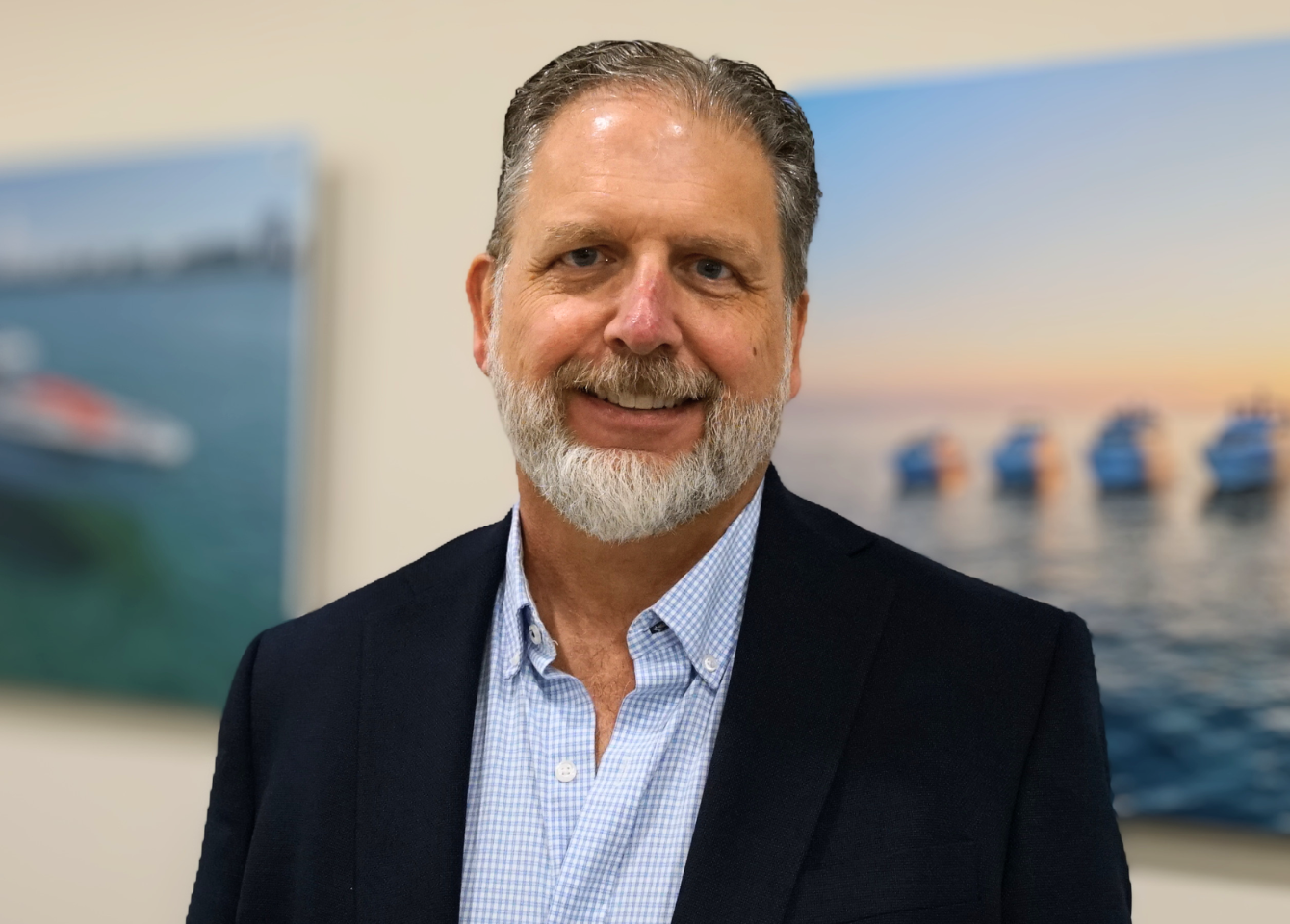 Portrait of Dirk Boehmer, Sales Professional in Stuart, FL.