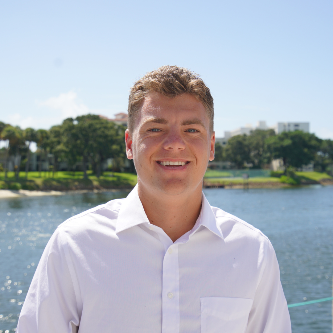 Portrait of Blake Satterfield